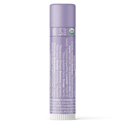 Badger Lavender Orange Classic Lip Balm, 100% Organic Balm, Long Lasting Lip Care w/Light Silky Texture, Uplifting Orange ...