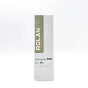 ROLANYIN Niacinamide 10% + Zinc 1% Facial Serum for Oil Control and Pore Minimizing Blemish Treatment Hydrating Soothing A...