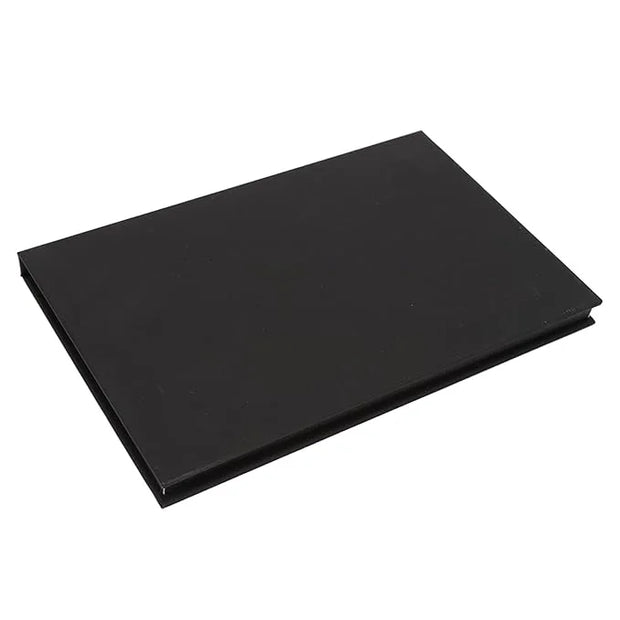 DIY Empty Eyeshadow Palette, Empty Makeup Palette, Black