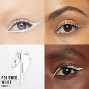 Maybelline TattooStudio Long-Lasting Sharpenable Eyeliner Pencil, Glide on Smooth Gel Pigments with 36 Hour Wear, Waterpro...