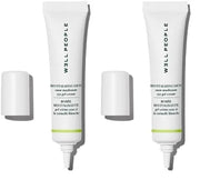 Well People Revitalizing Dew Snow Mushroom Eye Gel-Cream, Gel-based Eye Cream For Moisturizing Undereyes, Targets Fine Lin...