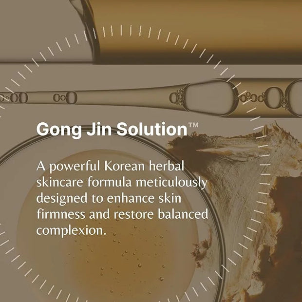 THE WHOO Gong Jin Hyang Firming Eye Cream - Product Image