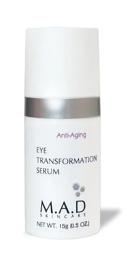 M.A.D Skincare Anti-Aging Eye Transformation Serum w/Multi-peptide Complex - Product Image