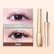 COSNORI Eyelash Serum 100 EX - Intensive Eyelash Care Serum – Slim Brush Type Hydration Booster– Irritation Free - Peptide...