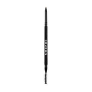 Morphe Micro Dual Eyebrow Pencil - Dual-Ended Brow Pencil Featuring a Retractable, Ultra-Precise, Pointed Tip - Richly Pig...
