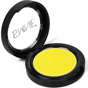 IS'MINE Single Yellow Matte Eyeshadow Powder Palette High Pigment, Longwear, Intense Color Best Yellow Eyeshadow - Product...