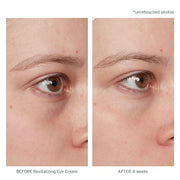Santo Remedio, Piel Eterna, Revitalizing Eye Cream, Illuminating Eye Cream, Helps Reduce Dark Circles, Contains Marina Alg...