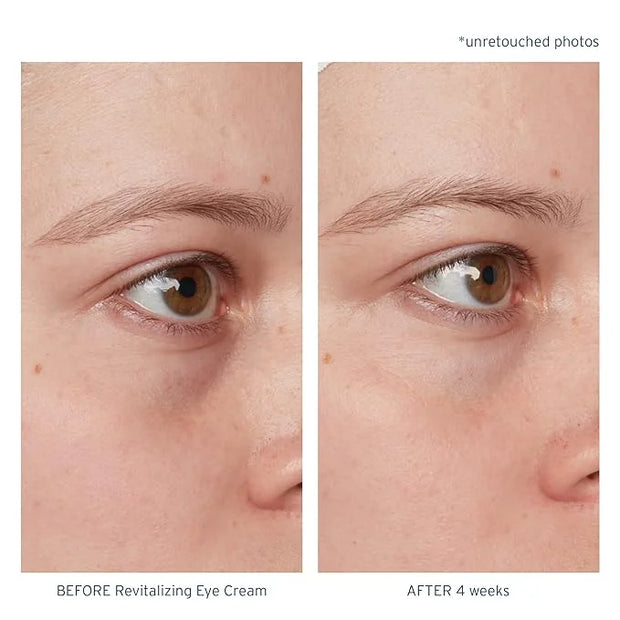 Santo Remedio, Piel Eterna, Revitalizing Eye Cream, Illuminating Eye Cream, Helps Reduce Dark Circles, Contains Marina Alg...