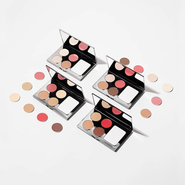 Monts & Merveilles Face Palette – Cream |