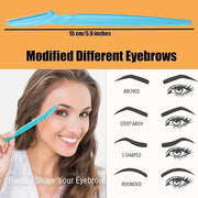 Eyebrow Razor for Women, iDeep 12 Pcs Eyebrow Razor with Safety Cover 4 Color Facial Hair Removal Shavers Dermaplane Razor...