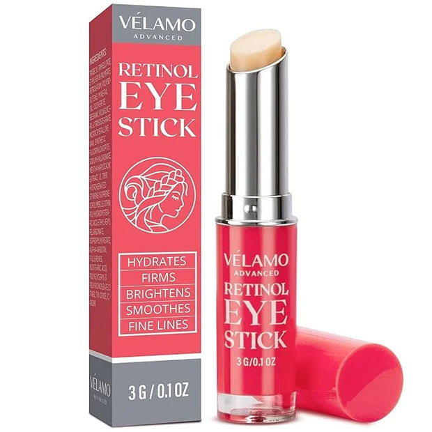 Retinol Eye Stick, Retinol Eye Cream, Retinol Cream, Retinol Face Cream, Under Eye Cream Anti Aging, Eye Cream, Brightenin...