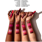 NYX PROFESSIONAL MAKEUP Butter Gloss, Non-Sticky Lip Gloss - Red Velvet (Deep Red) - Product Image