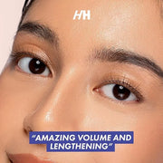 Handmade Heroes 100% Natural Eyelash Serum - Rosemary and Pumpkin Seed Oil for Fuller and Longer Looking Eyelashes, Lash E...