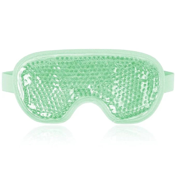 NEWGO Cooling Eye Mask for Puffy Eyes, Cold Eye Mask Eye Ice Pack for After Eyes Surgery, Tension Stress Relief, Itchy Eye...