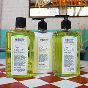 C.O. Bigelow Lime Coriander Body Cleanser, Village Perfumer Moisturizing Body Wash for Men & Women with Aloe Vera, Sodium ...