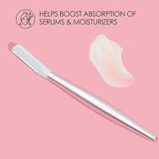 JAPONESQUE - SKINTherapy Dermaplaning Facial Razors - Two Blade Sizes with Interchangeable Handle, Eyebrow Razor, Ultra Sh...