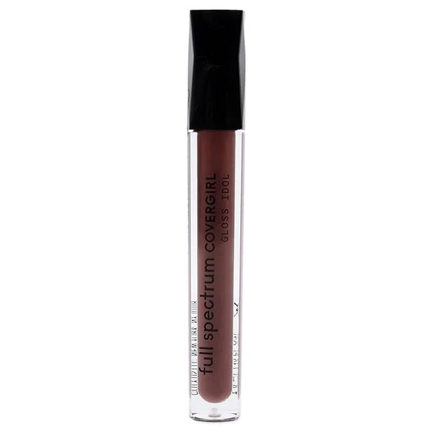 COVERGIRL Gloss Idol, Moisturizing Lip Gloss, Snatched, 0.12 Ounce - Product Image