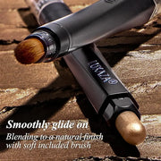 Neutral Eyeshadow Stick Makeup Set, Metallic Shimmer Matte Cream Eye Shadow Eyeliner Brightener Pencil Crayon - Classic 6P...