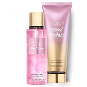 Victoria's Secret Velvet Petals Fragrance Mist and Body Lotion Gift Set (Velvet Petals) - Product Image