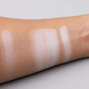 IS'MINE Single White Matte Eyeshadow Powder Palette High Pigment, Longwear, Intense Color Best White Eyeshadow - Product I...