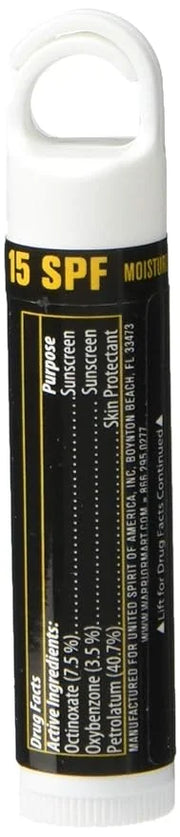 Waxhead Mineral Sunscreen, Non Nano Zinc Biodegradable