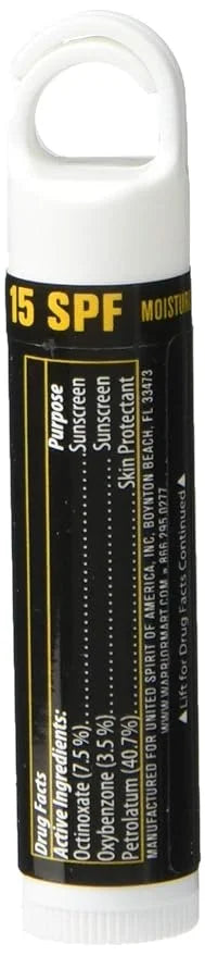 Waxhead Mineral Sunscreen, Non Nano Zinc Biodegradable