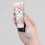 Dionis Goat Milk Skincare 1 oz Scented Hand Cream Set of 6, Moisturizing Lotion for Dry Skin, Good for Sensitive Skin, Cru...
