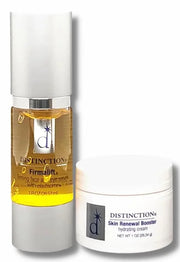 Distinction Firmalift and Renewal Booster – Anti Aging Serum Lotion Cream and Moisturizer | Helps Reduce the Appearance of...