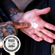 REUZEL Concrete Matte Pomade, Strong All Day Hold, Water Soluble Styling, No Shine and Flake Free, Easy To Wash Out, For A...