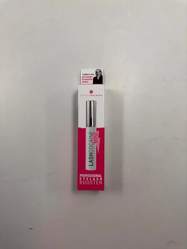 MINI LASHCOCA!NE Eyelash Growth Serum – Lash Enhancer for Longer, Fuller & Thicker Lashes – Paraben-Free, Nourishing Formu...