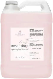 Rosewater Glycerin Mist Toner Bulk Spray Facial Body Floral Cleanser Pure Rose Hydrosol Vegetable Glycerine Moisturizing C...