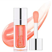 Hydrating Lip Glow Oil 7 Colors Moisturizing Lip Hydrating