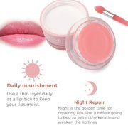 Lip sleeping Mask Exfoliator & Moisturizer