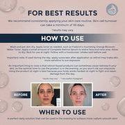 Retinol Face Serum - 3% Retinol - Anti Aging Night Serum - with Gotu Kola, Hyaluronic Acid, Horsetail Extract & Organic Jo...
