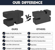 Hikeen Bench Block 2-5 Boards - Product Image
