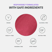 Wonderskin Wonder Blading Lip Stain Peel Off and Reveal Kit - Long Lasting, Waterproof Pink Lip Tint, Transfer Proof Natur...