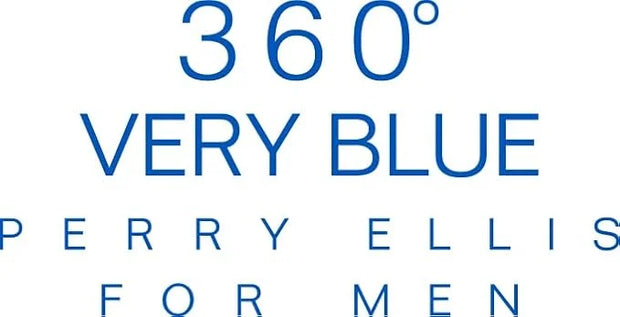 360 Very Blue by Perry Ellis for Men - 6.8 oz EDT Spray - Product Image