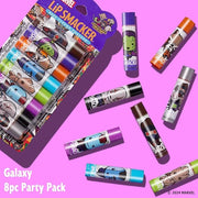 Lip Smacker Marvel Guardians of the Galaxy Party Pack - Hydrating Lip Balm, Hydrating & Protecting - Cruelty-Free - Produc...