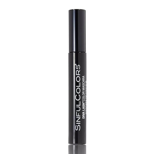 SinfulColors Diva Lash Color Mascara