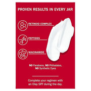 Olay Retinol Face Moisturizer, 24 MAX Anti-Aging Night Cream for Women, Fragrance-Free, Non Greasy - Anti-Wrinkle, Smooth ...