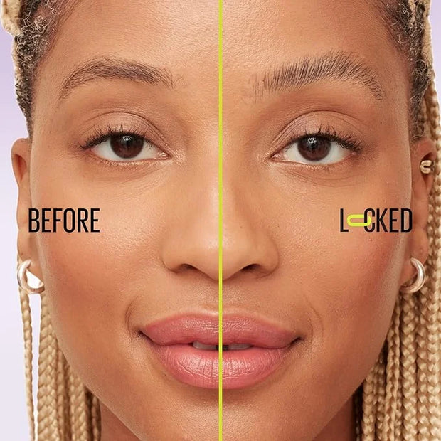 Maybelline Super Lock Brow Glue Eyebrow Gel, Lightweight Brow Gel For Up To 24HR Hold, Clear, 1 Count - Product Image