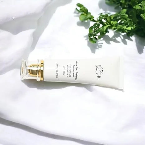 L'Zur Face Sunscreen SPF 50+