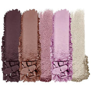 wet n wild Color Icon Eyeshadow Makeup 5 Pan Palette, Matte, Shimmer, Metallic, Long Wearing, Rich Buttery Pigment, Cruelt...