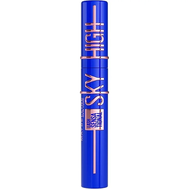 Maybelline Lash Sensational Sky High Washable Mascara, Volumizing, Lengthening, Defining, Curling, Multiplying, Buildable ...