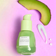 Glow Recipe Avocado Ceramide Serum, Travel Size - Soothing, Hydrating Face Serum for Women & Men, Redness Relief & Skin Ba...