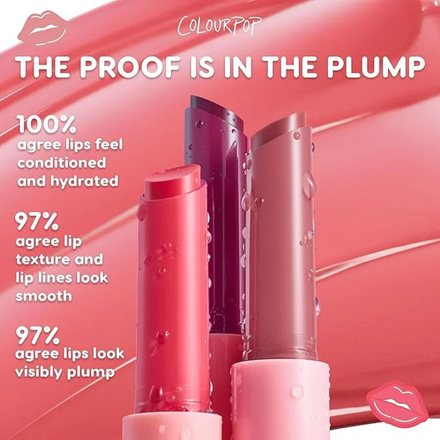 ColourPop Under the Mistletoe So Juicy Plumping Gloss Balm & Plumping Liner Kit (2 Count) - Product Image