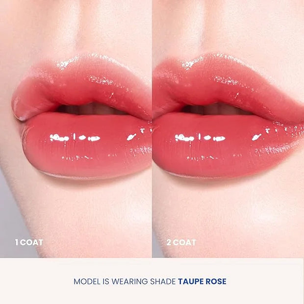 [MERYTHOD] COLLAGEN MELTING LIP BALM 04 TAUPE ROSE - Product Image