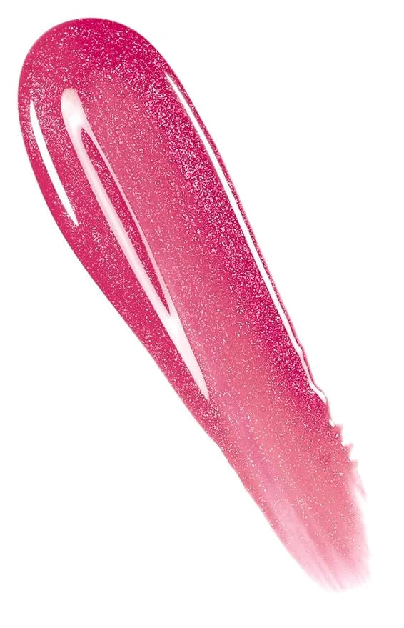 Rimmel Stay Glossy Lip Gloss - Non-Sticky and Lightweight Formula for Lip Color and Shine - 160 Stay My Rose, .18oz - Prod...