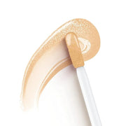 Rimmel Stay Plumped Lip Gloss, 801 Angel Shimmer, Pack of 1 - Product Image