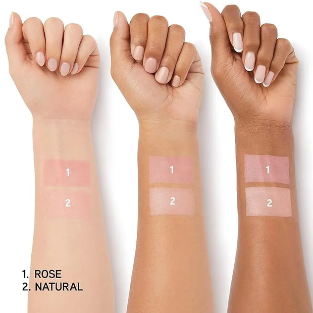 Physicians Formula Blush Happy Booster Glow & Mood Boosting Face Blush Makeup Powder - Natural - Product Image